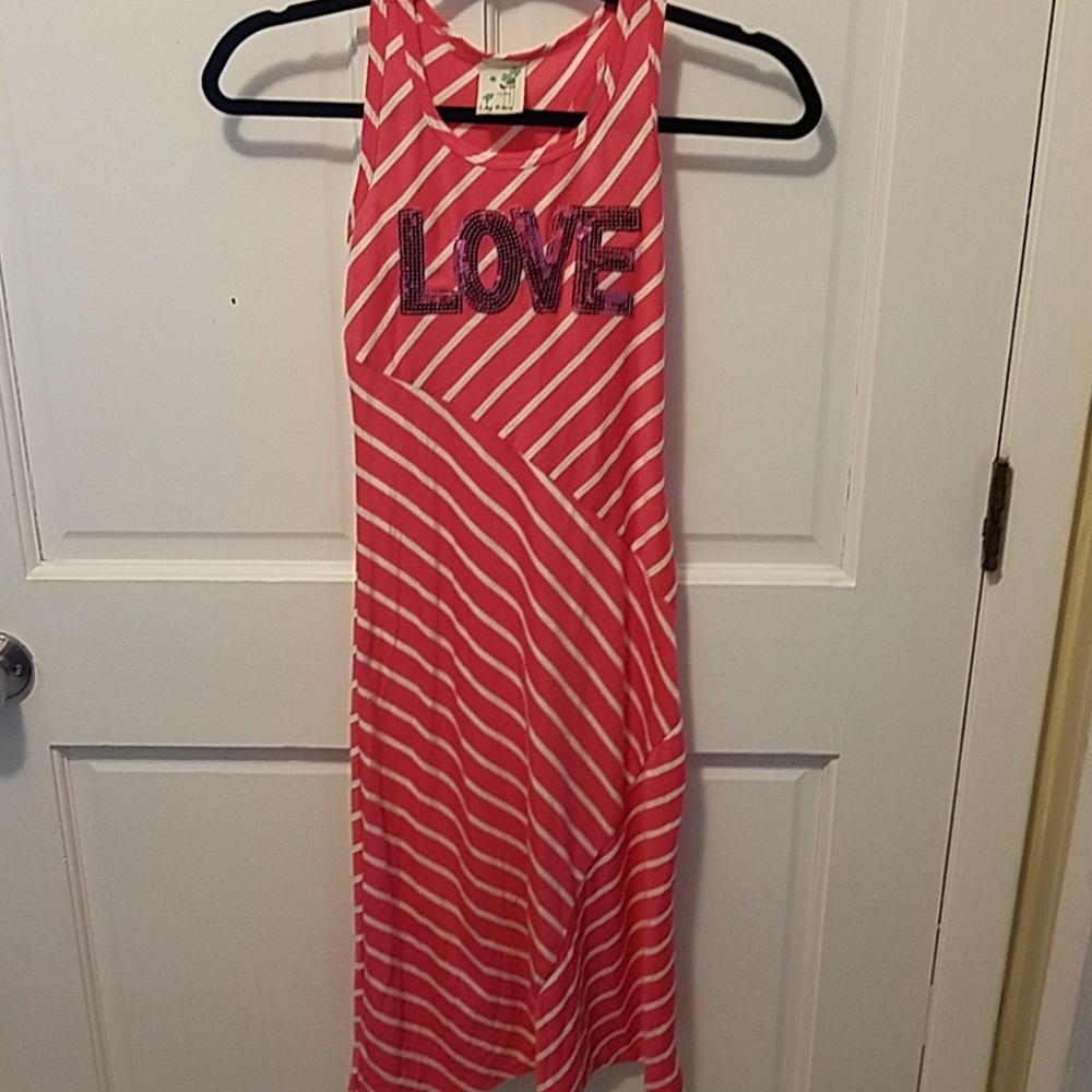 LILY BLEU DRESS